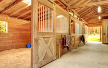Carlesmoor stable construction leads